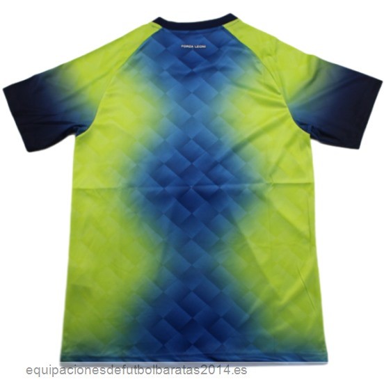 Nuevo Tailandia Portero Camiseta Venezia 24/25 Verde Baratas